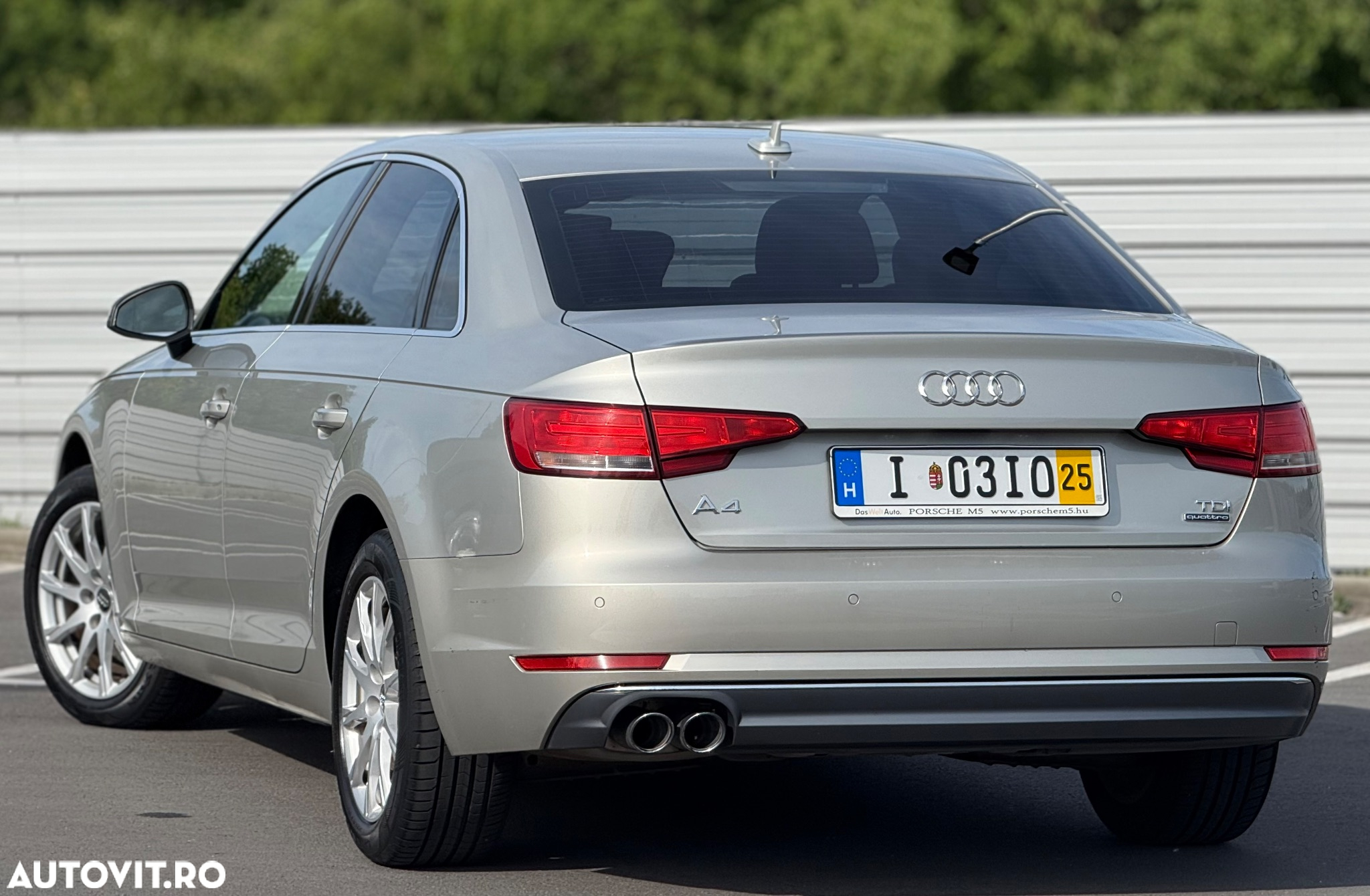 Audi A4 2.0 TDI S tronic quattro design - 7