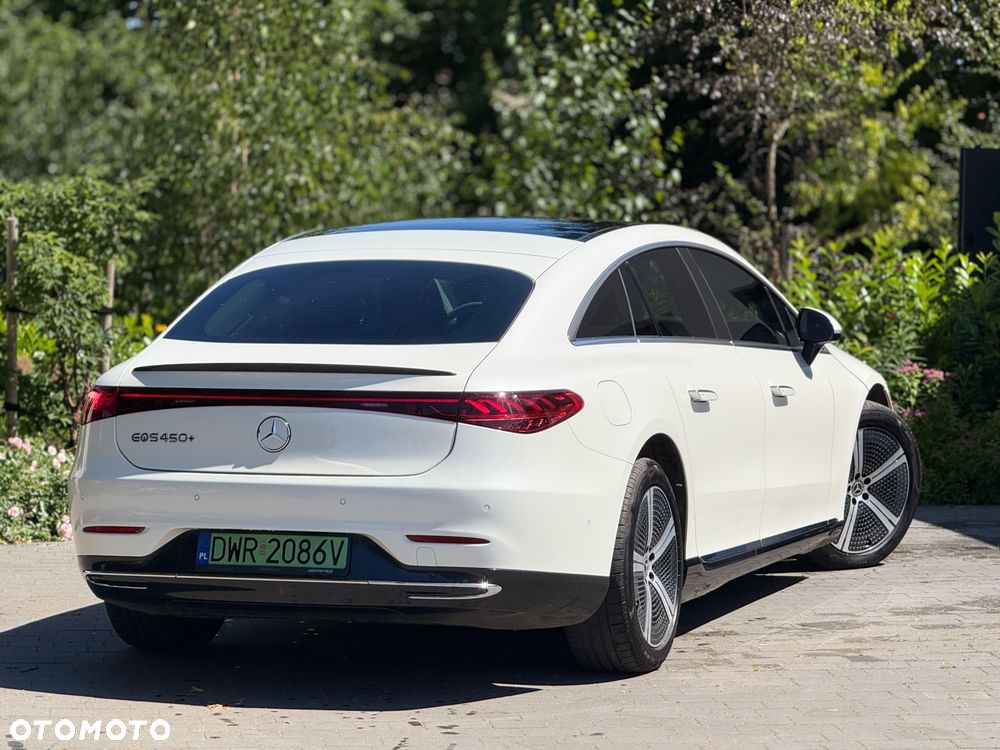 Mercedes-Benz EQS 450+ 107.8kWh Electric Art - 2