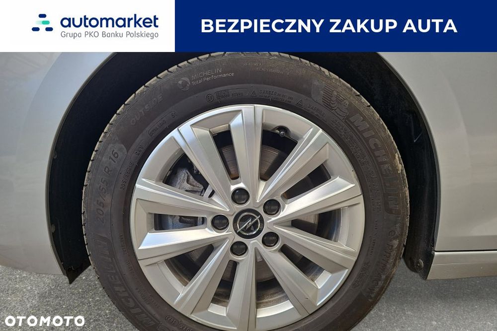 Opel Astra 1.5 CDTI Business Edition S&S - 11