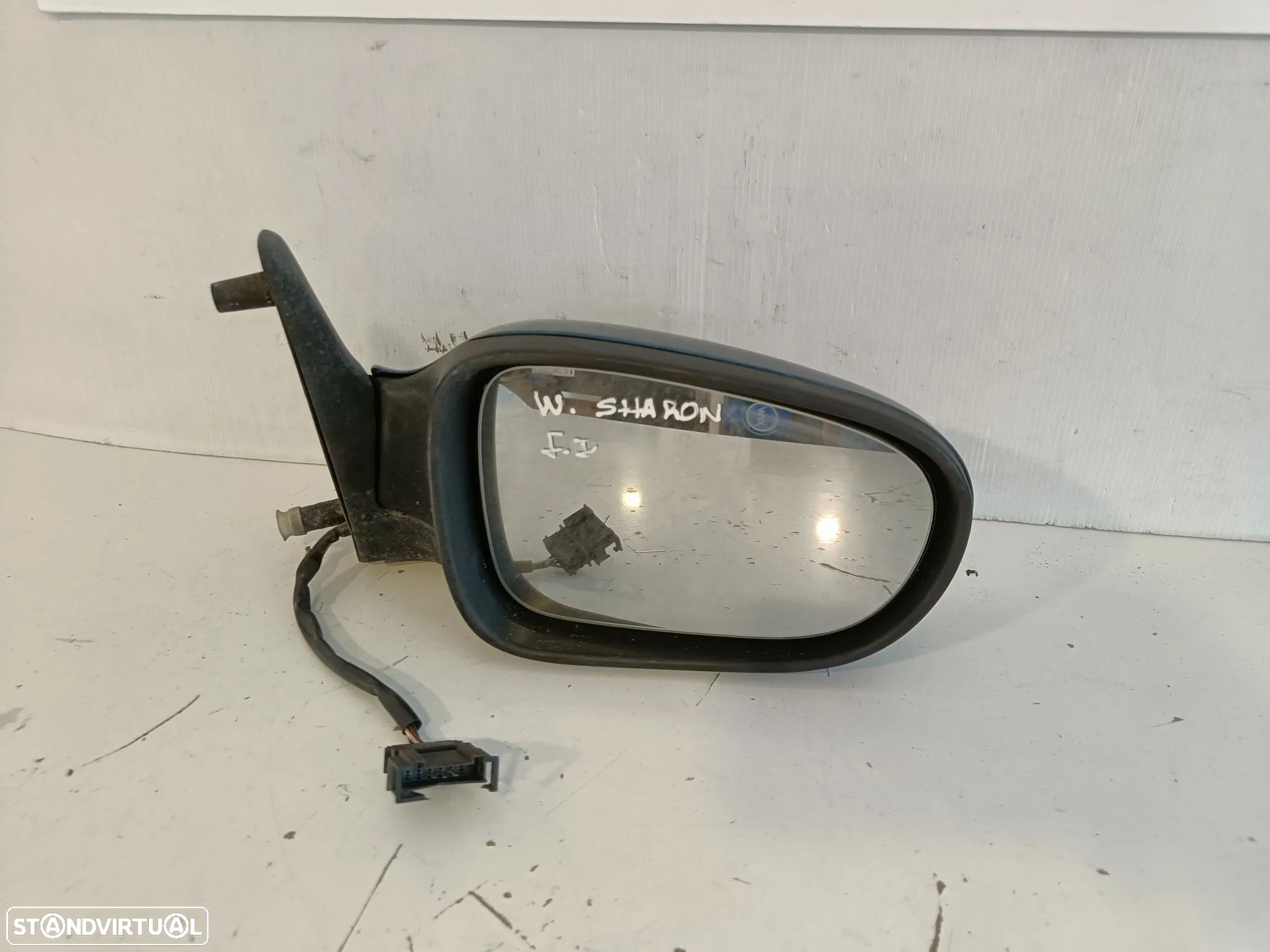 espelho retrovisor direito vw Sharan seat Alhambra 1998 - 1