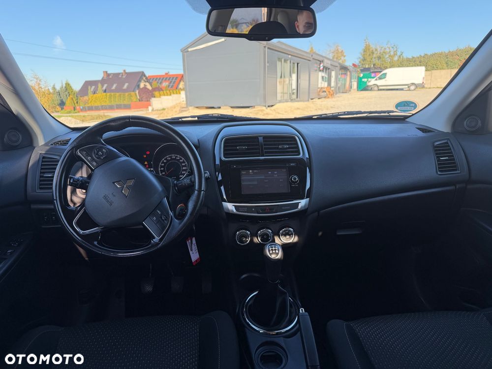 Mitsubishi ASX 1.6 2WD Diamant Edition+ - 20