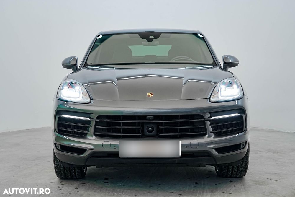 Porsche Cayenne Coupe Tiptronic S Platinum Edition - 5