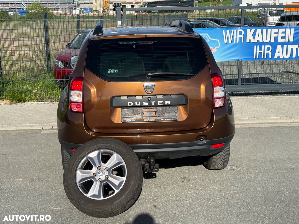 Dacia Duster 1.6 4x2 Prestige - 23