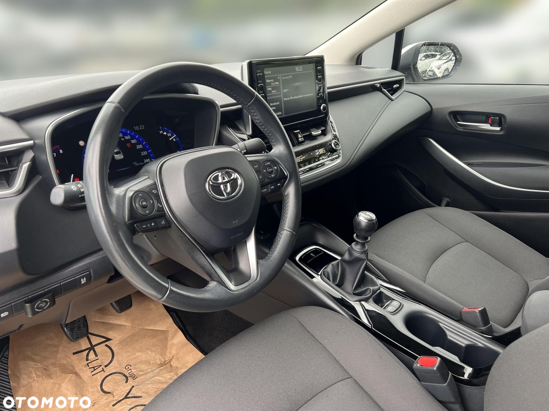 Toyota Corolla 1.6 Comfort - 9