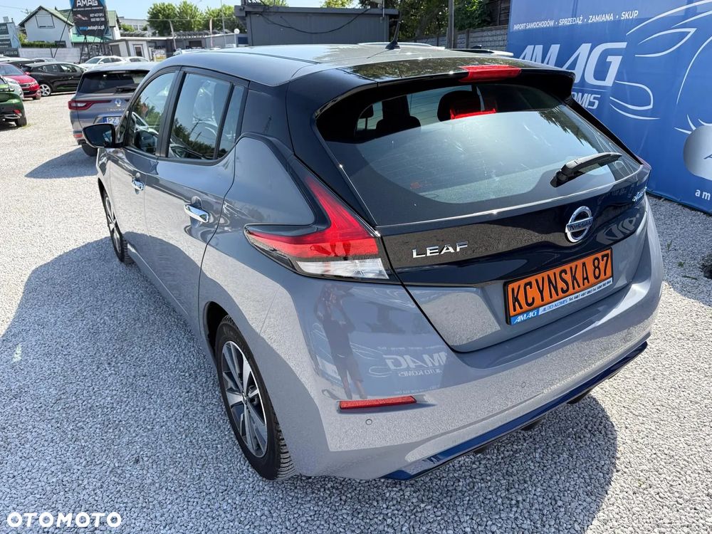 Nissan Leaf 40 kWh Acenta - 8