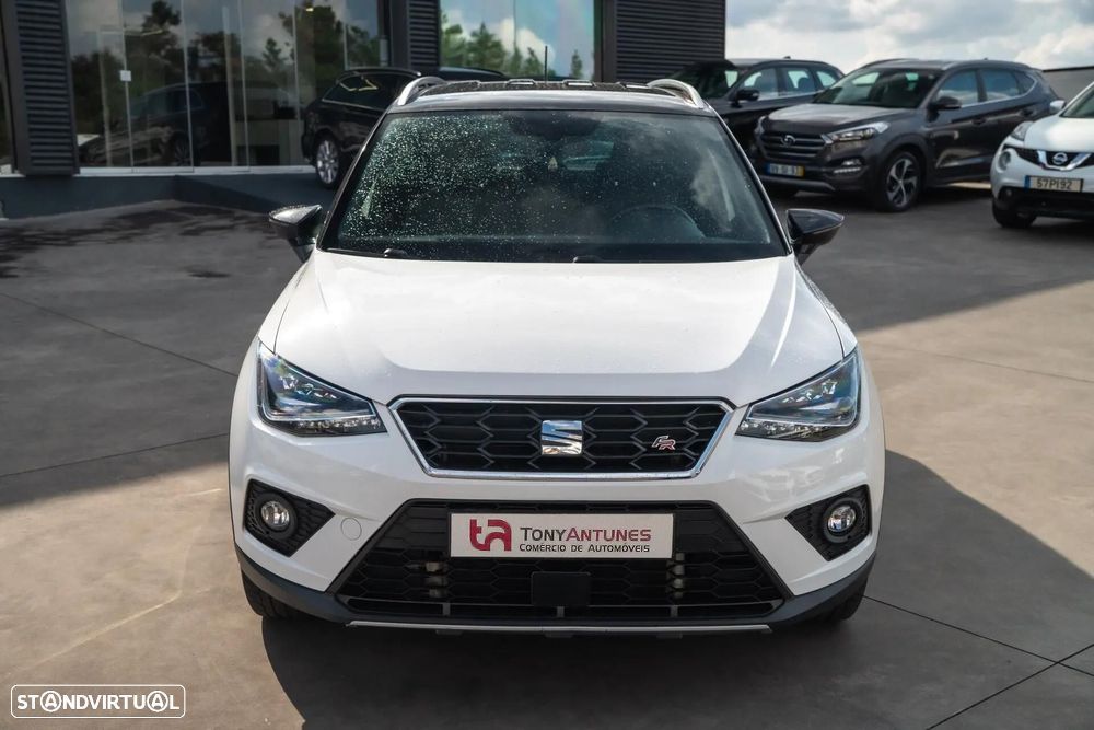 SEAT Arona 1.0 TSI FR - 13