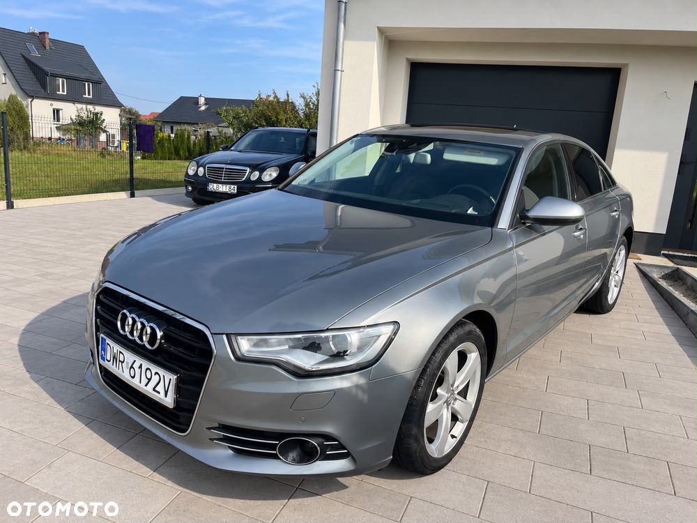 Audi A6 Limousine - 1