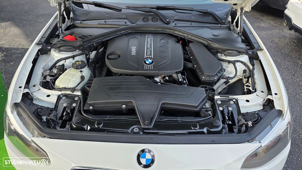 BMW 116 d EfficientDynamics - 22