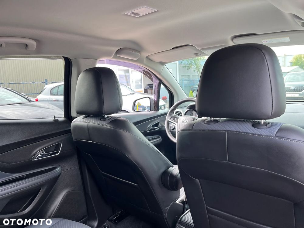 Opel Mokka 1.4 Turbo ecoFLEX Start/Stop 4x4 Edition - 35