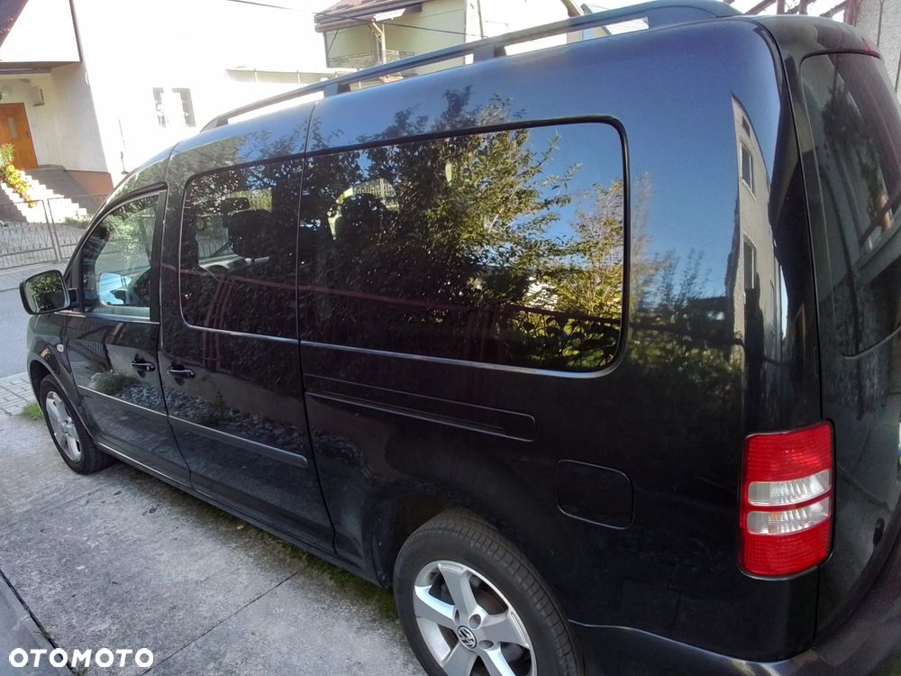 Volkswagen Caddy 1.6 TDI Comfortline - 17