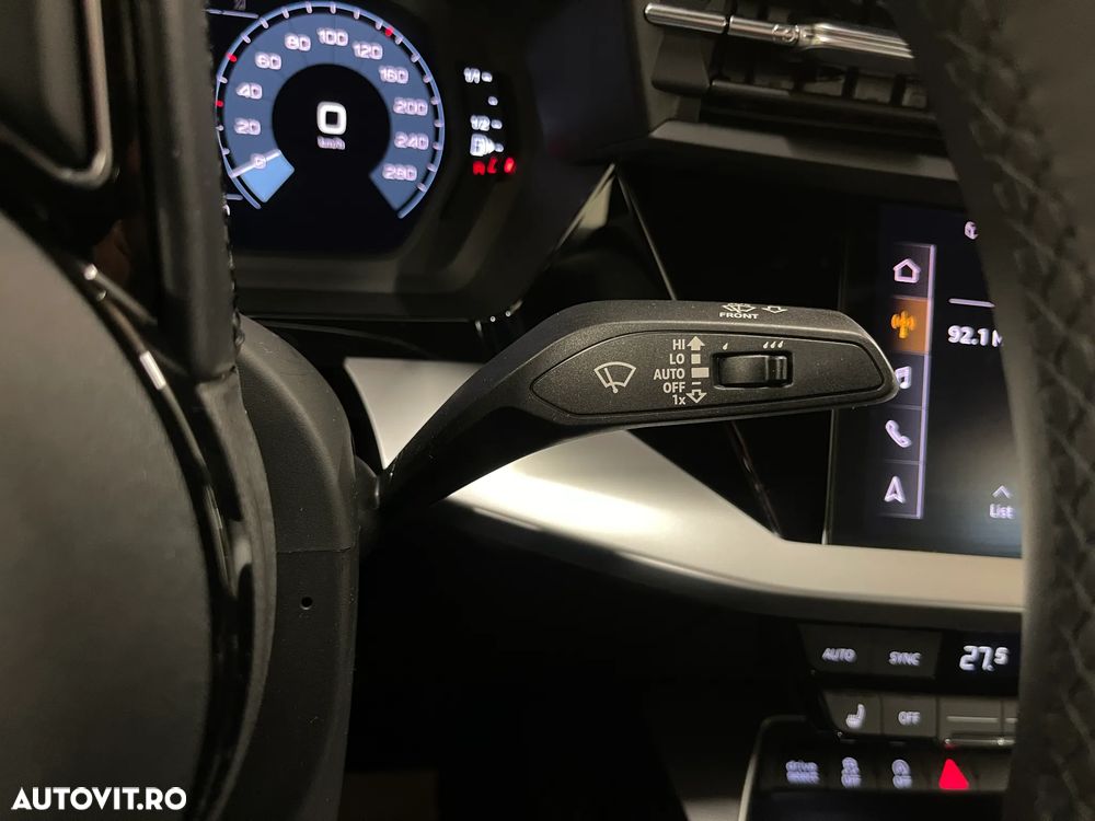 Audi A3 2.0 35 TDI S tronic Advanced - 21