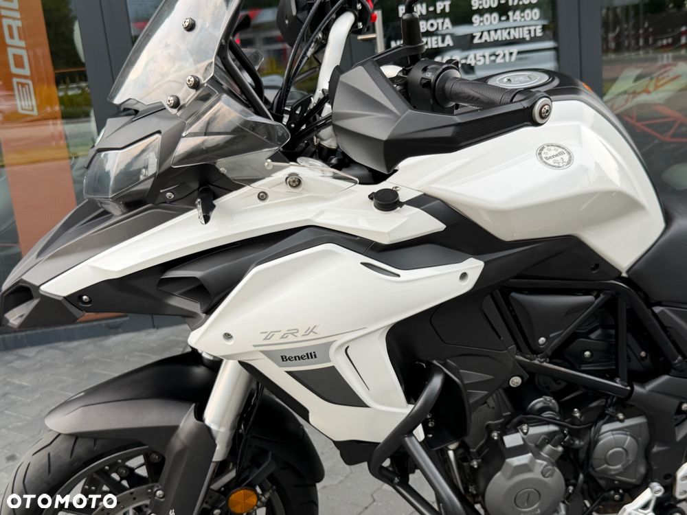 Benelli TRK 502 - 34