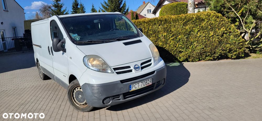 Nissan PRIMASTAR - 2