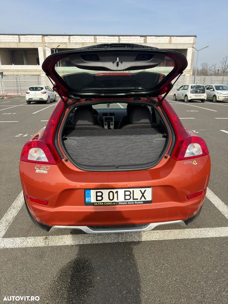 Volvo C30 DRIVe Momentum - 14