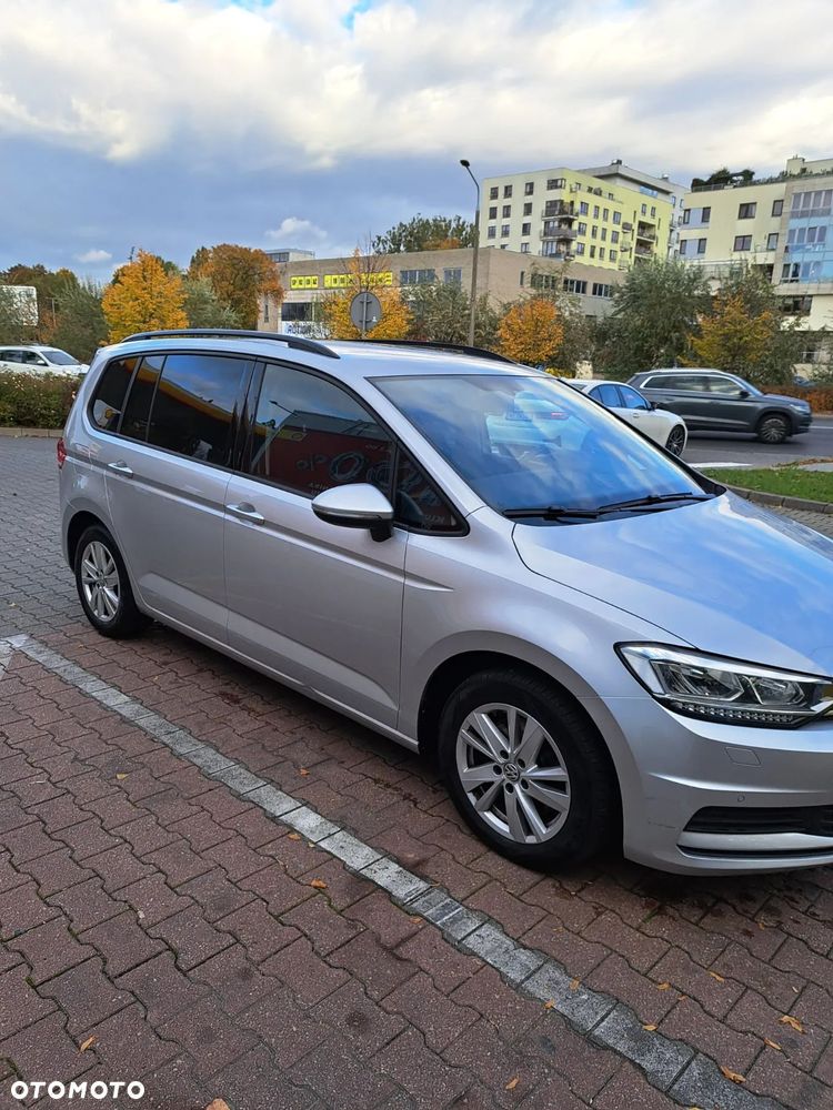 Volkswagen Touran 2.0 TDI BMT Comfortline DSG - 5