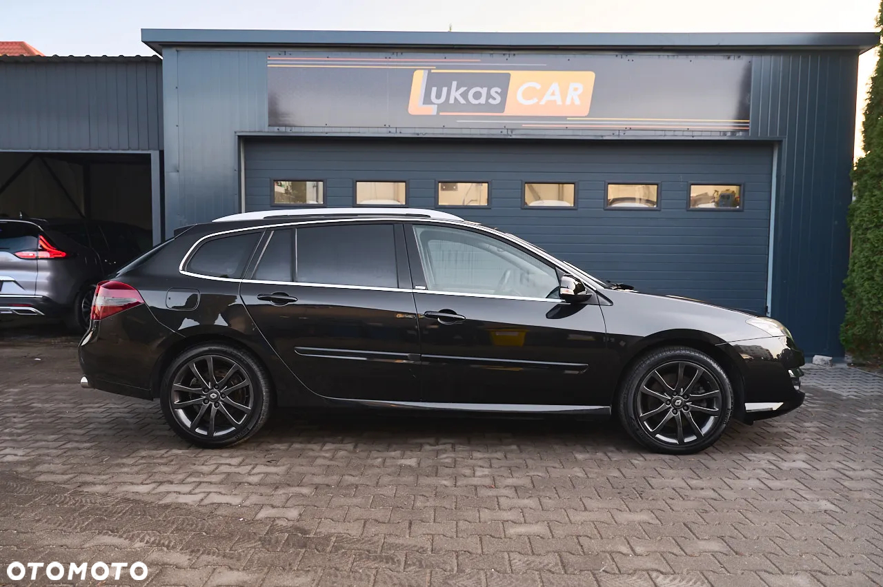 Renault Laguna dCi 150 FAP Dynamique - 9