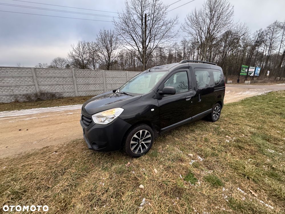 Dacia Dokker 1.2 TCe Outdoor - 7