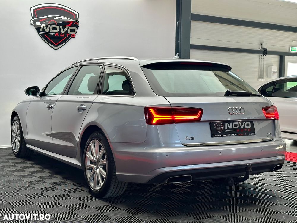 Audi A6 2.0 TDI Ultra S tronic - 5
