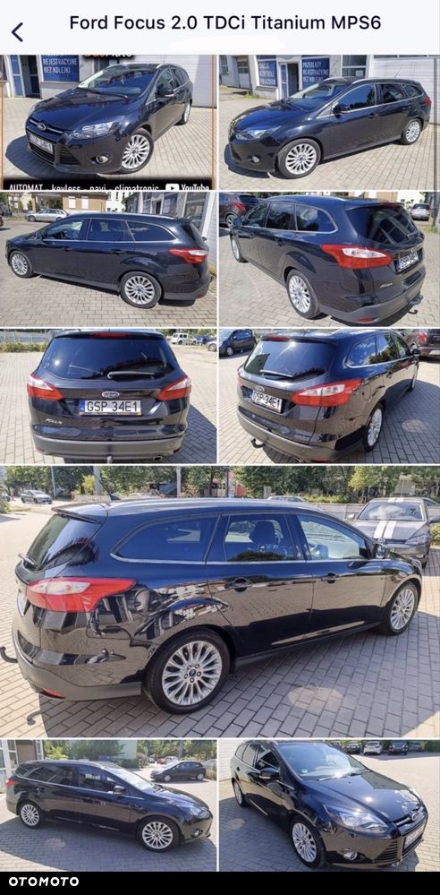 Ford Focus - 1