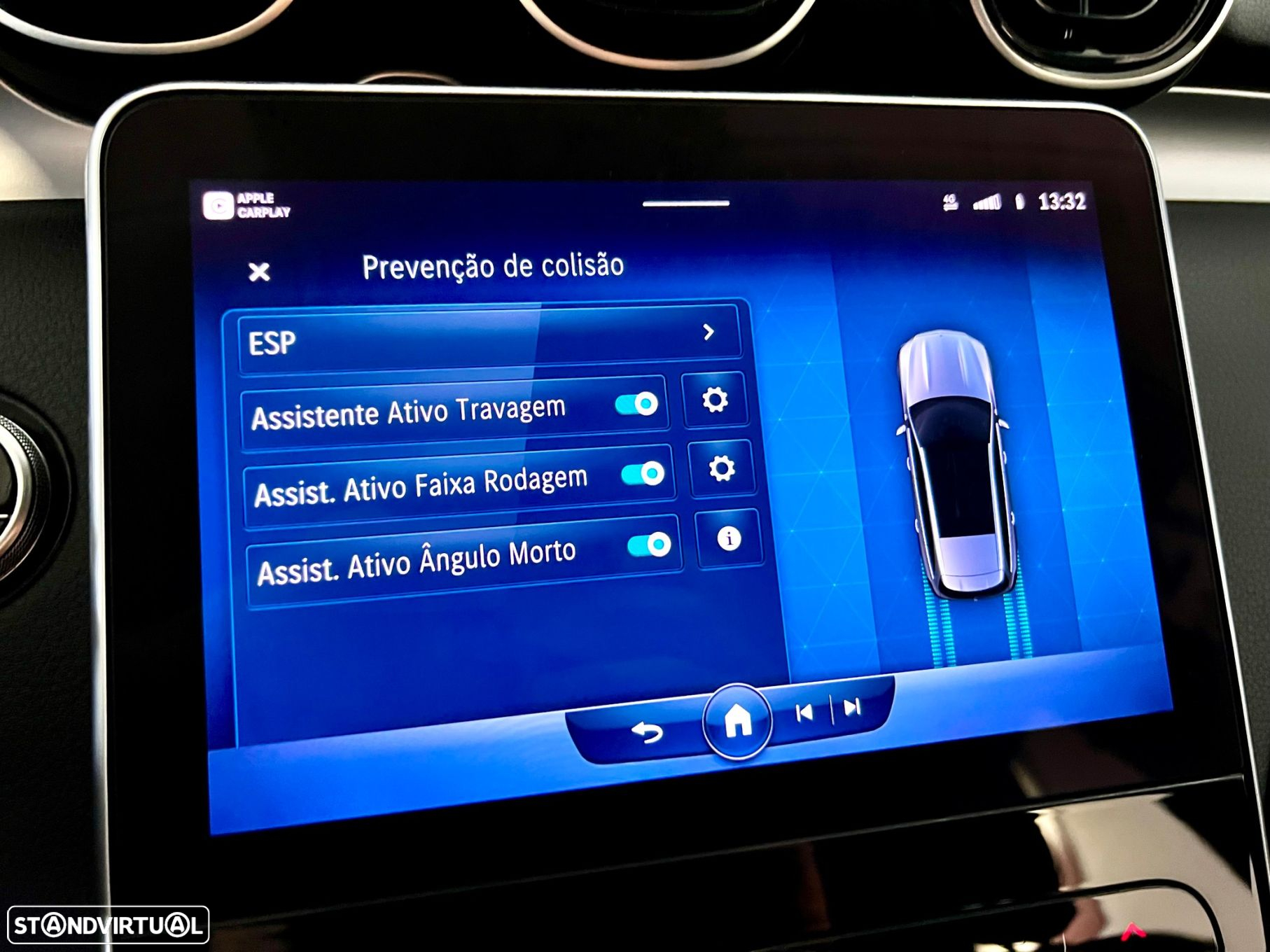 Mercedes-Benz C 200 d Avantgarde - 31