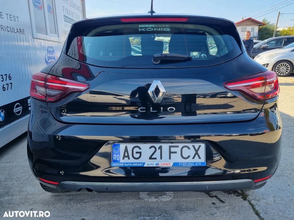 Renault Clio TCe 100 BUSINESS EDITION - 8