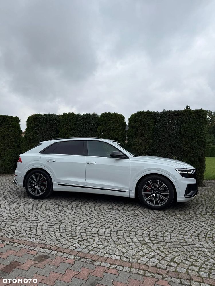 Audi SQ8 TFSI Quattro Tiptronic - 4