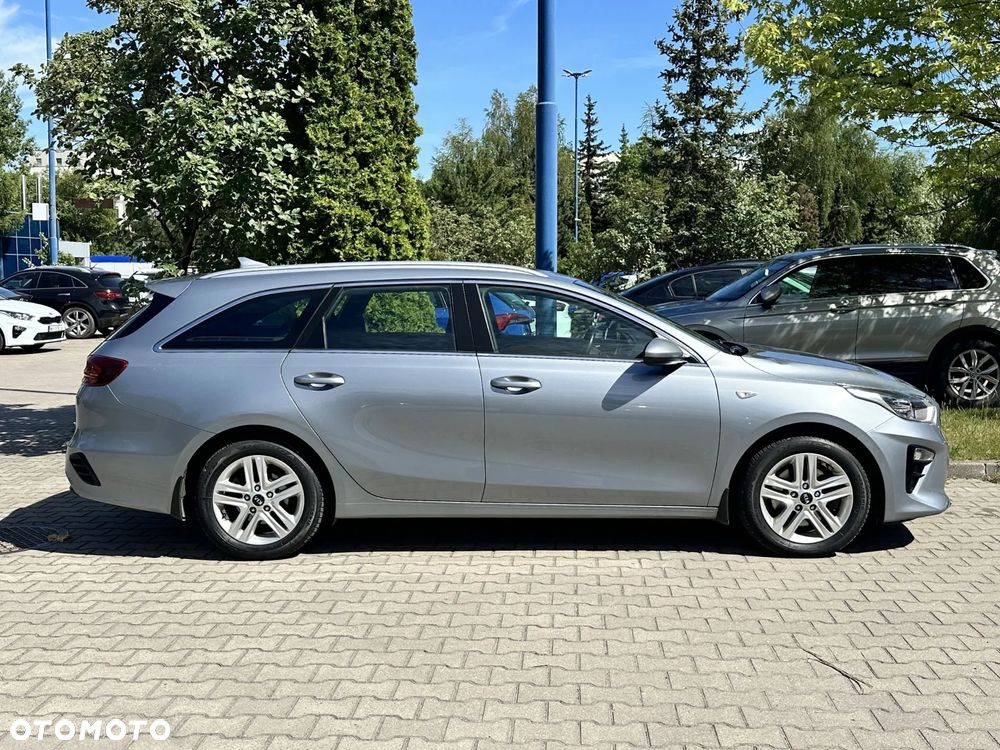Kia Ceed 1.0 T-GDI M - 2