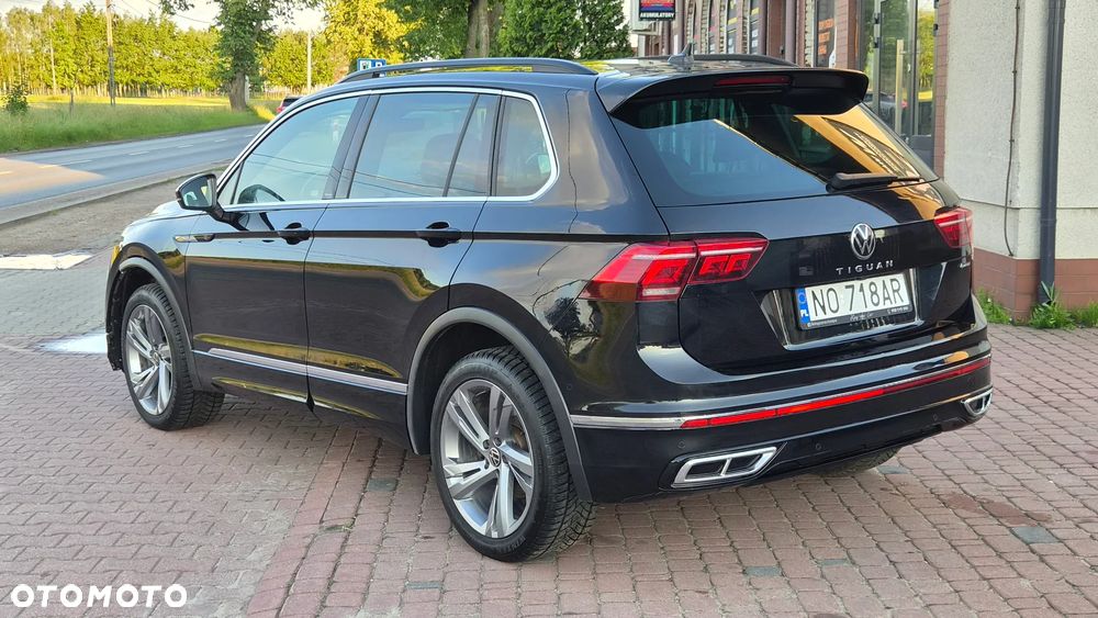 Volkswagen Tiguan 2.0 TDI SCR 4Mot R-Line DSG - 6