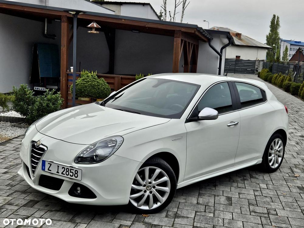 Alfa Romeo Giulietta 1.4 TB 16V Turismo - 3