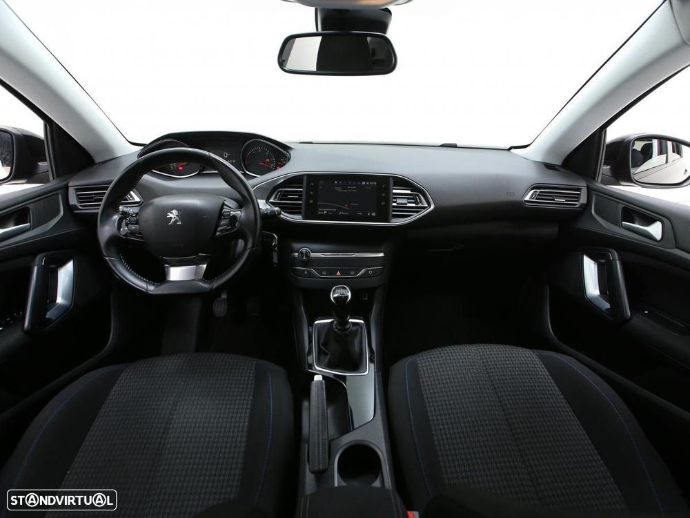 Peugeot 308 1.5 BlueHDi Style - 6