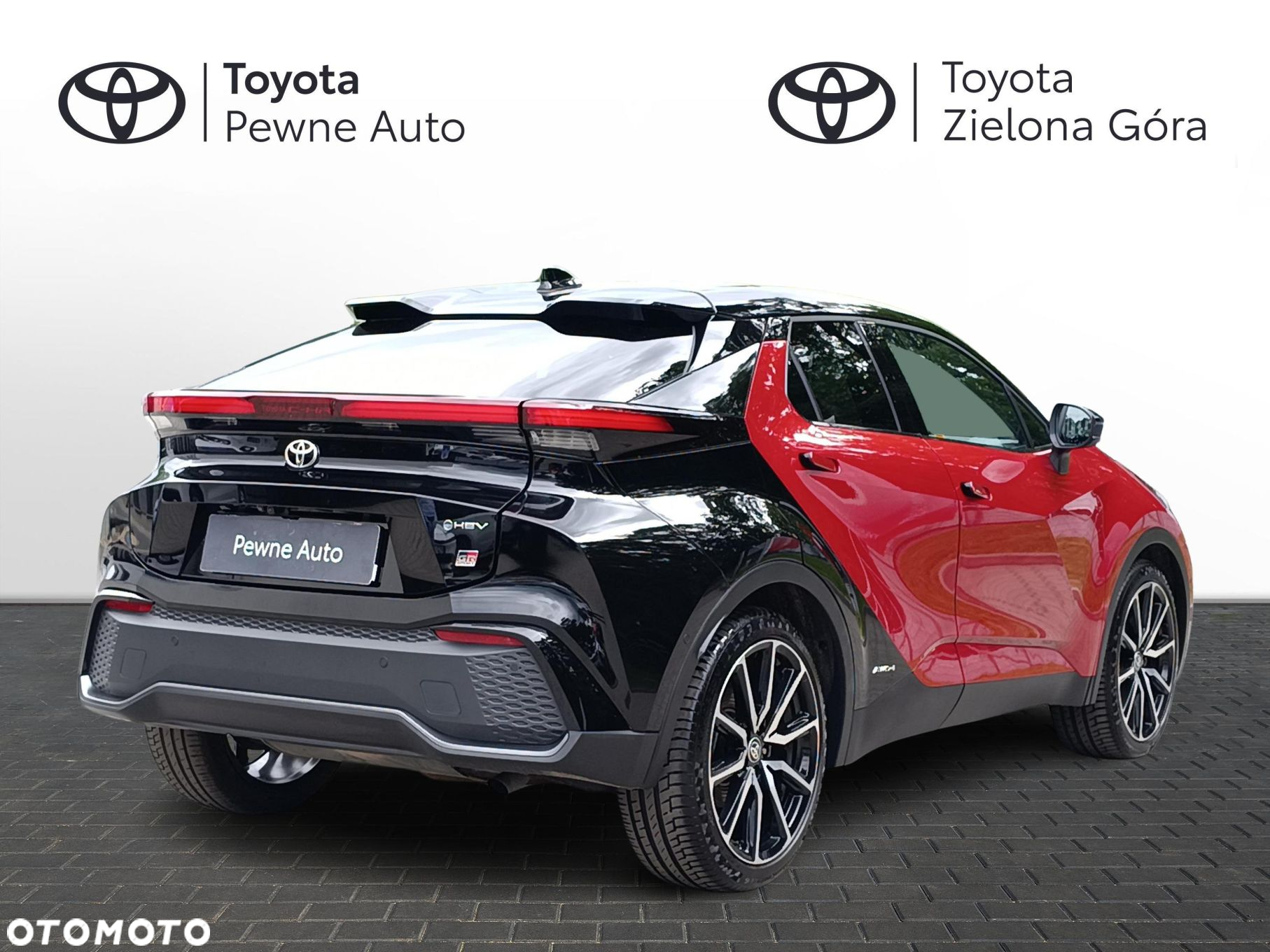 Toyota C-HR - 5