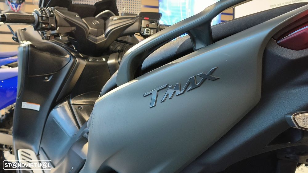 Yamaha TMAX 560 TechMax - 9