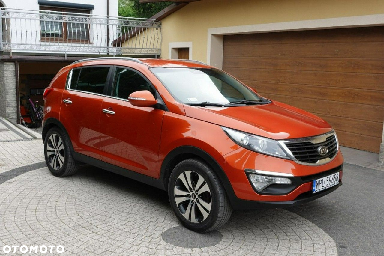 Kia Sportage - 7