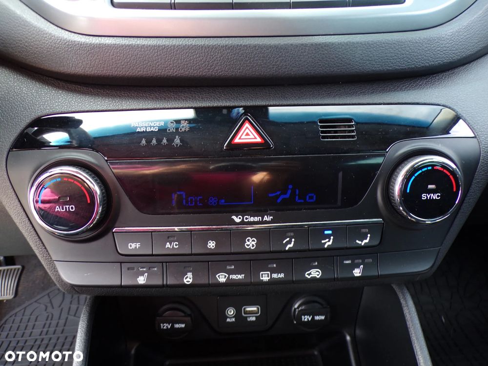 Hyundai Tucson - 27