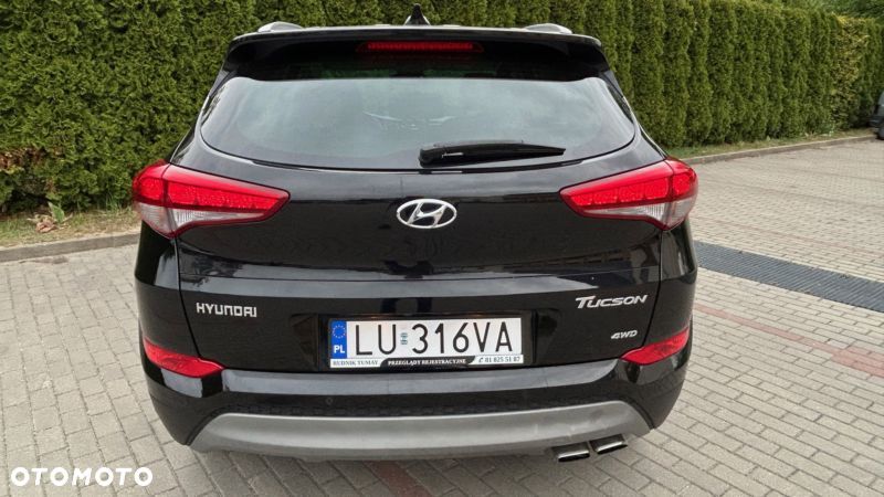 Hyundai Tucson - 8