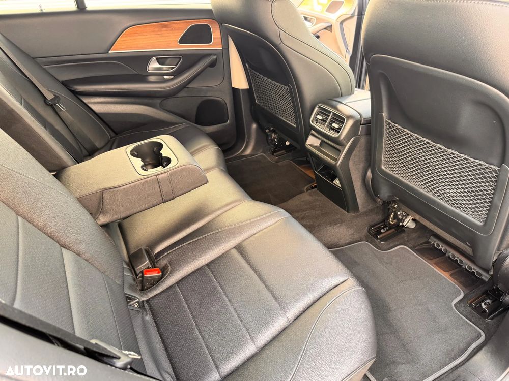 Mercedes-Benz GLE 350 de 4Matic 9G-TRONIC - 10
