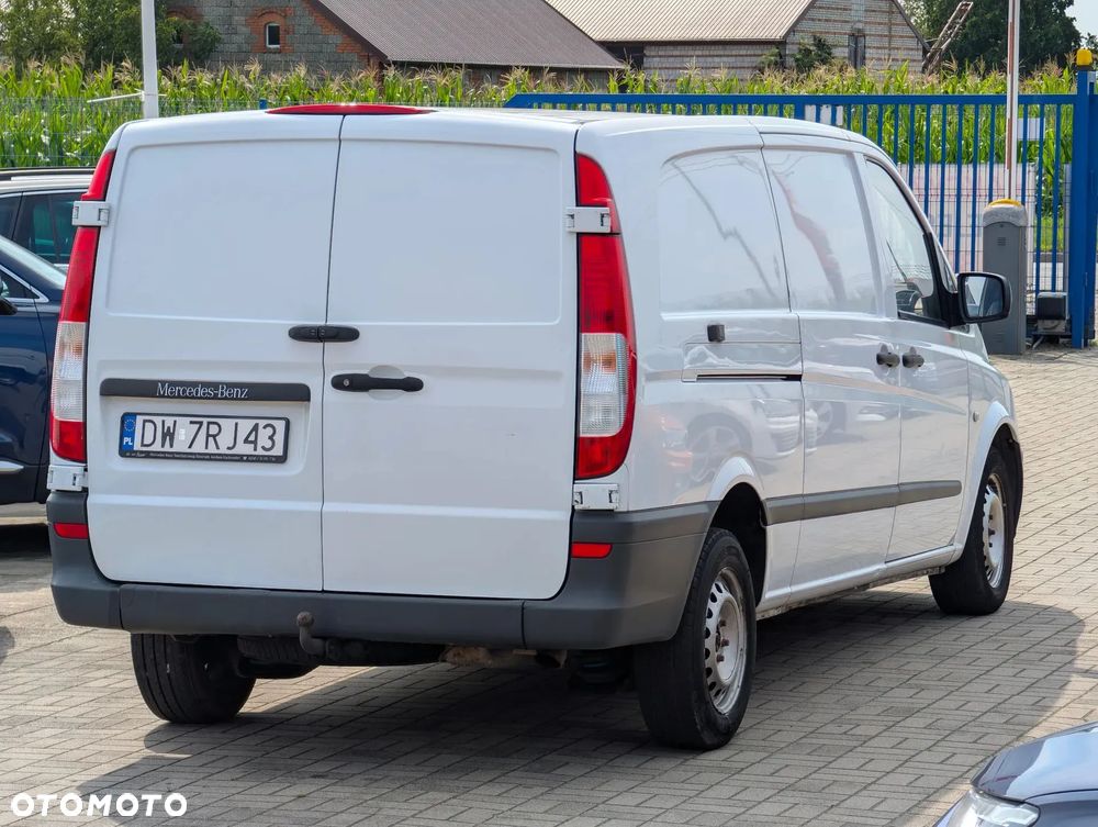 Mercedes-Benz Vito Extra Long 113 CDI - 4