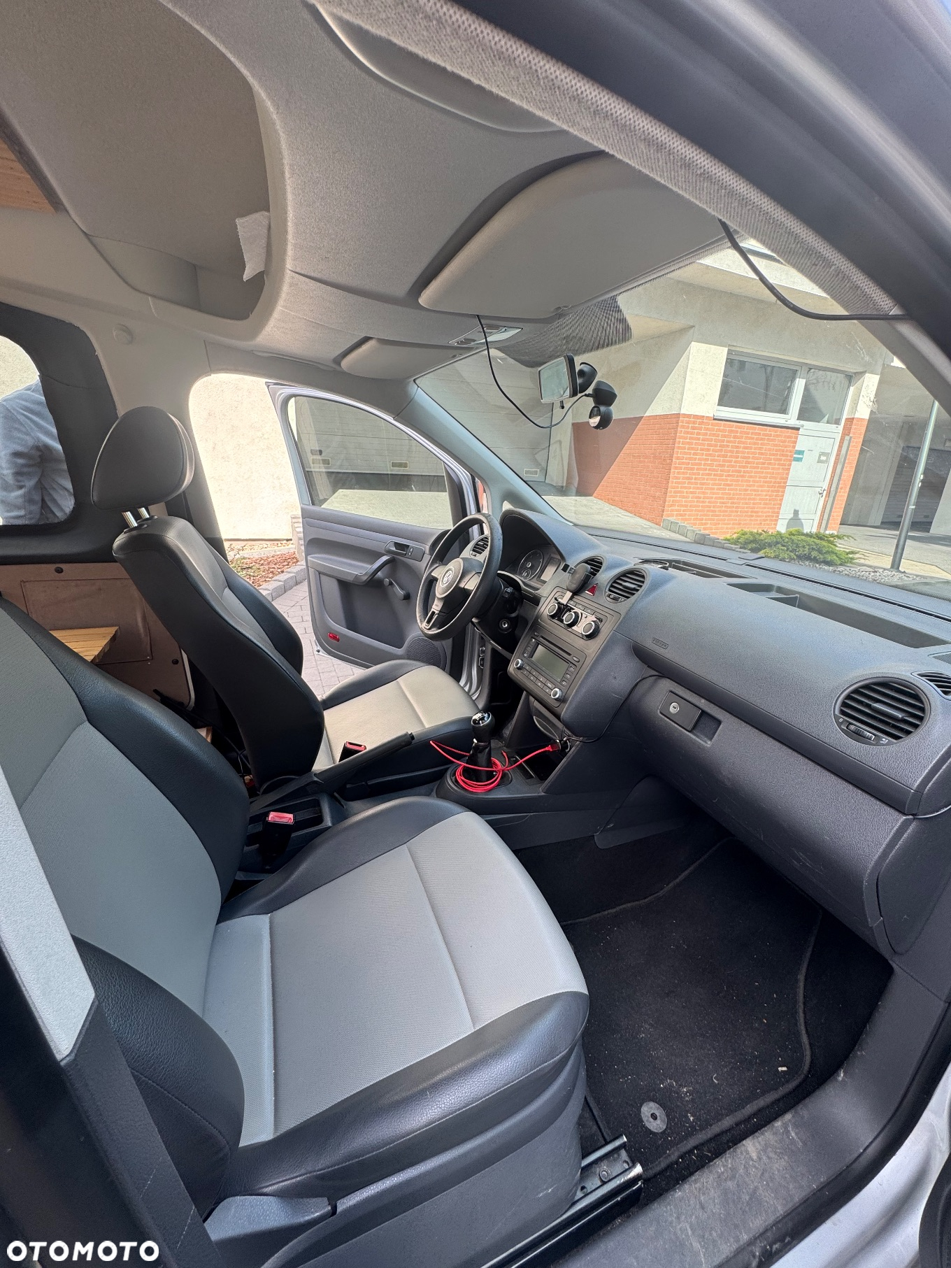 Volkswagen Caddy 2.0 TDI (5-Si.) Maxi - 18