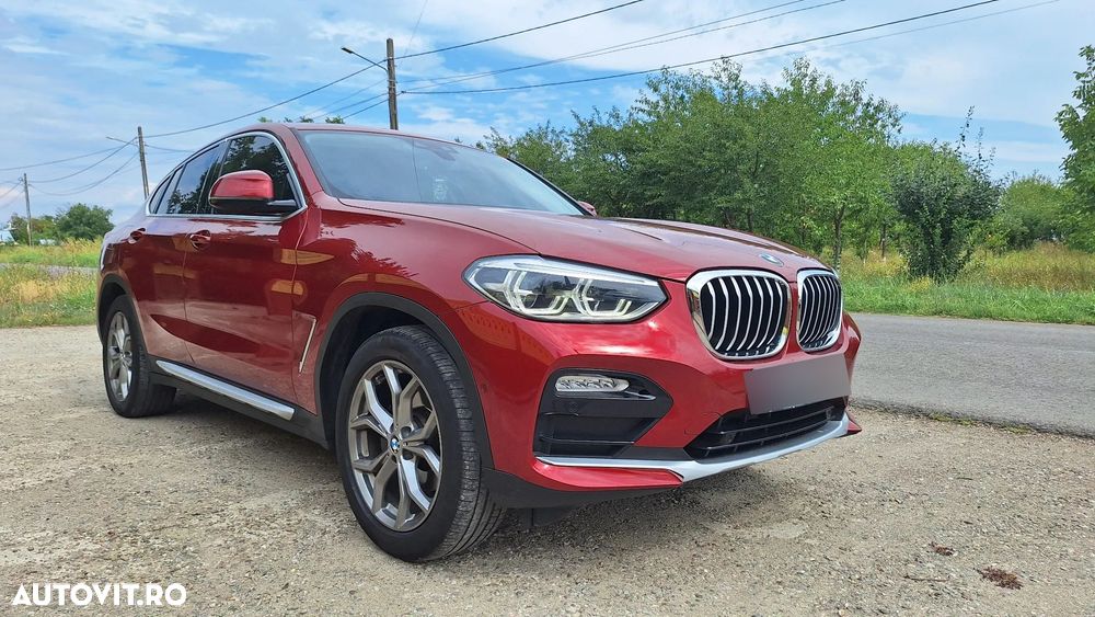 BMW X4 xDrive20d xLine - 13