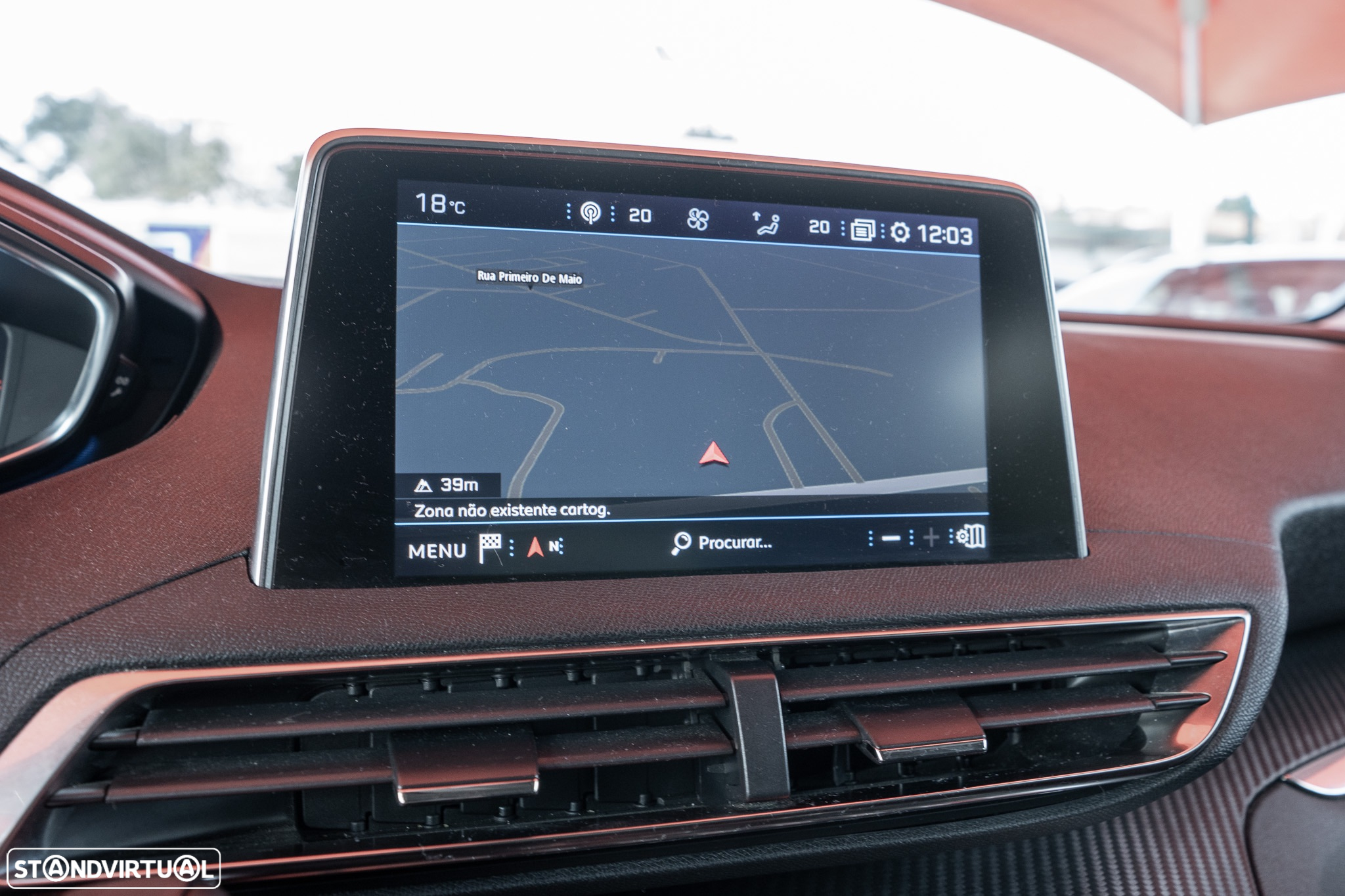 Peugeot 3008 1.5 BlueHDi Active Pack EAT8 - 19