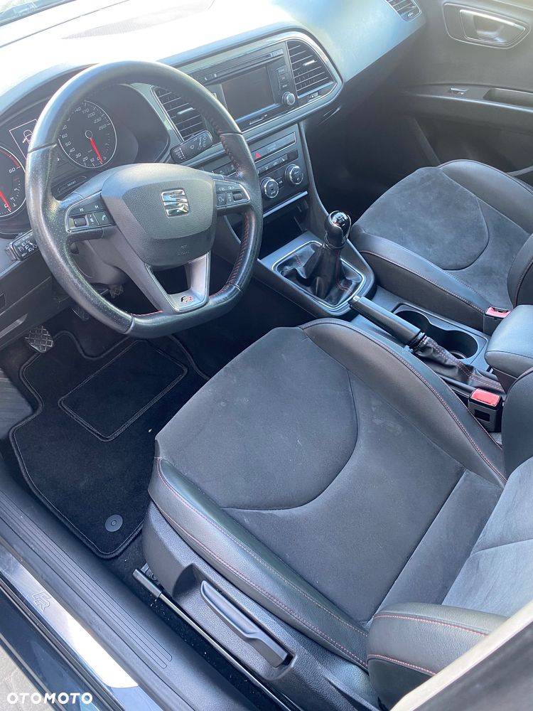 Seat Leon 2.0 TDI FR S&S - 17