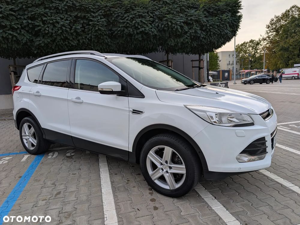 Ford Kuga 2.0 TDCi 4x4 Titanium - 9