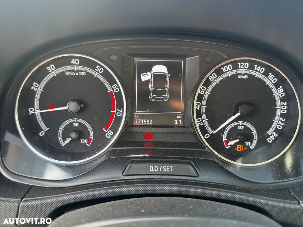 Skoda Fabia - 14