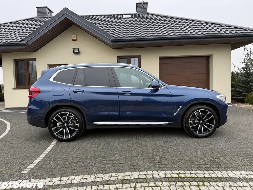 BMW X3 xDrive30i xLine sport - 13
