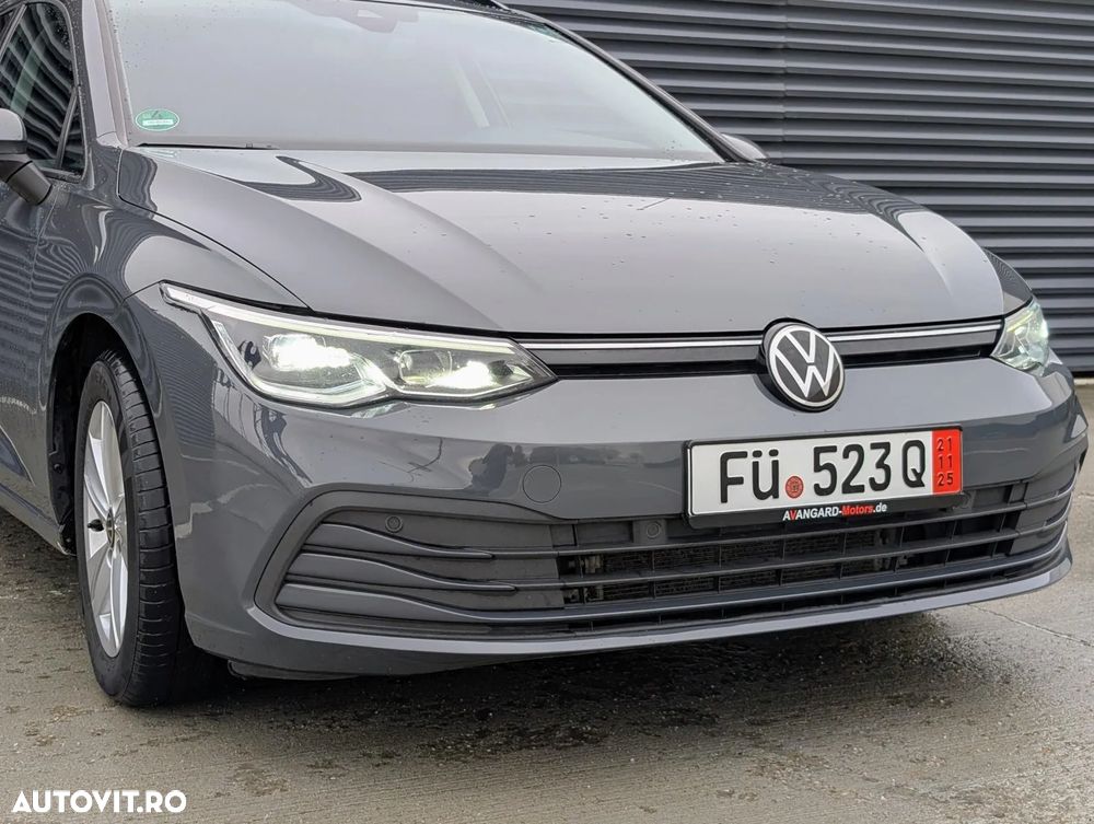 Volkswagen Golf 2.0 TDI DSG Life - 18