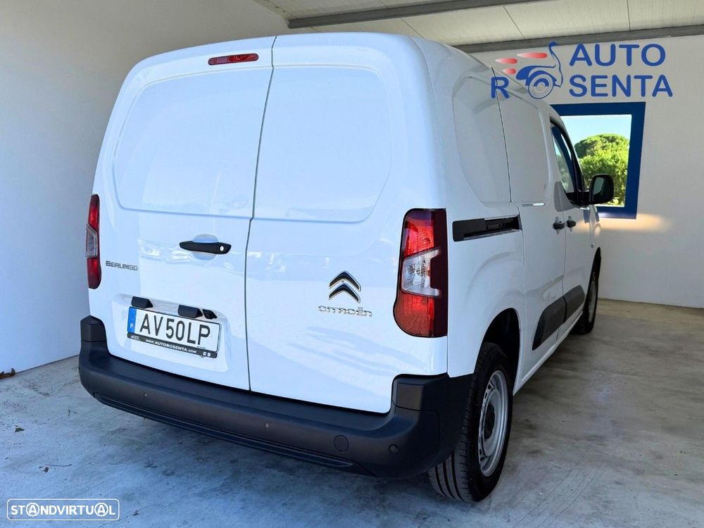 Citroën Berlingo 1.5 BlueHDi XL Feel - 3