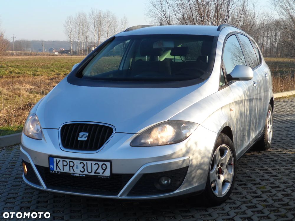 Seat Altea XL 1.6 TDI Reference - 6
