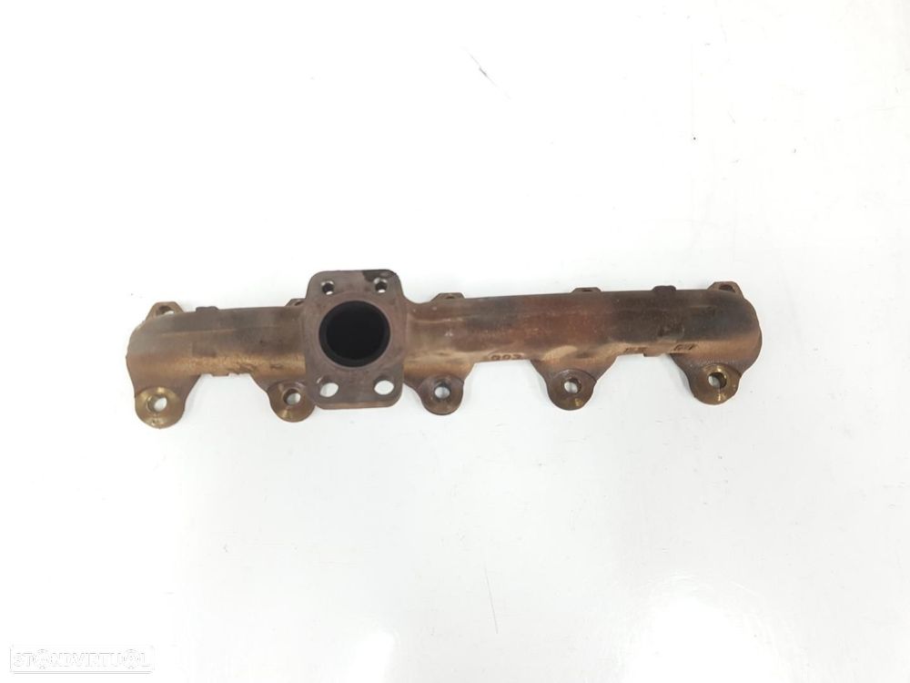 COLETOR DE ESCAPE CITROEN C4 BERLINA - 1