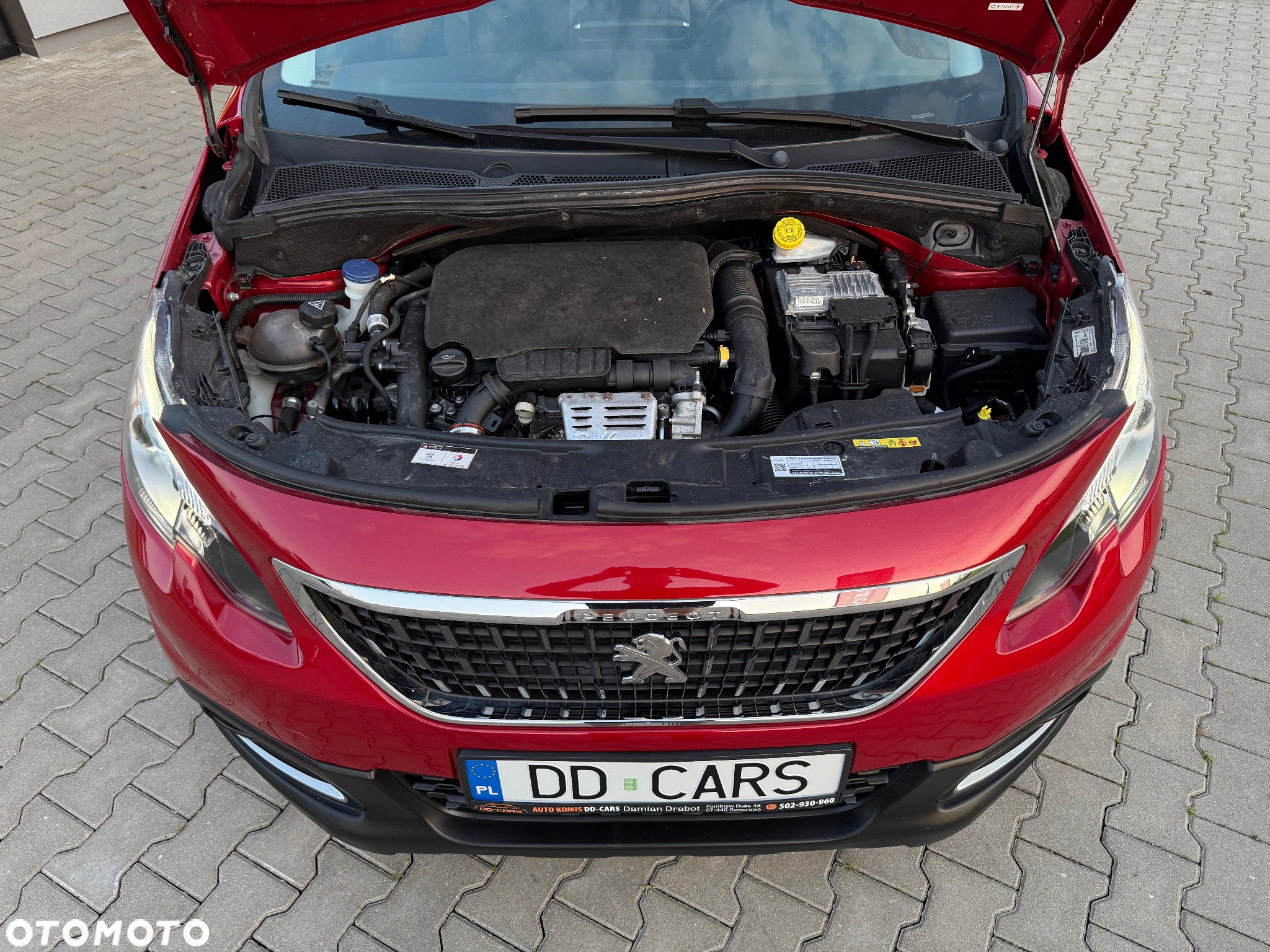 Peugeot 2008 1.2 Pure Tech Active S&S - 5