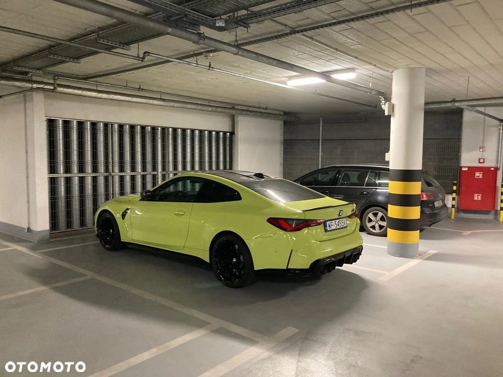 BMW M4 Competition sport - 9